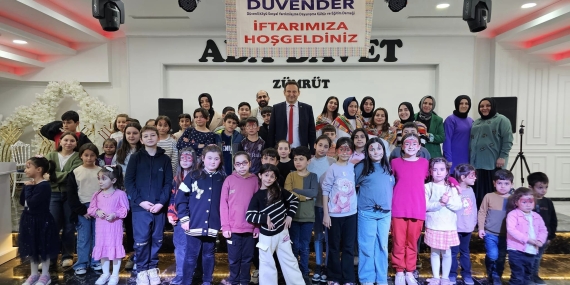 DÜVENLİ KÖYÜ DERNEĞİ BURSA’DA BİR İLKİ GERÇEKLEŞTİRDİ
