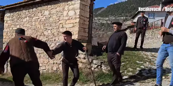 Yörükler Diyarı Kocakovacık