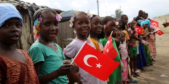 Türkiye’nin Afrika diplomasisi