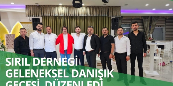 DİVANPARK DAVET SOLUNDA SIRIL GECESİ