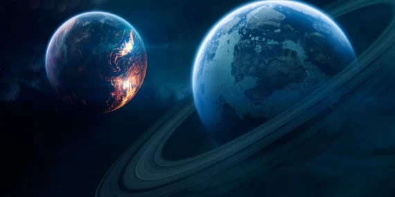 Dünya’ya benzeyen bir gezegen keşfedildi