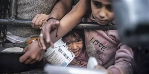 Gazze’de koşullar her zamankinden daha da kötü