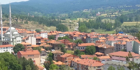 Bursa Harmancık: Doğal güzelliğiyle büyüleyen ilçe