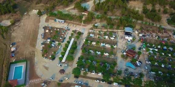 Bursa Harmancık Kamp ve Karavan Alanı FICC’e Kaydedildi