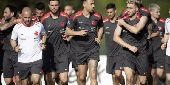 A Milli Futbol Takımımız, İtalya ile deplasmanda karşılaşacak